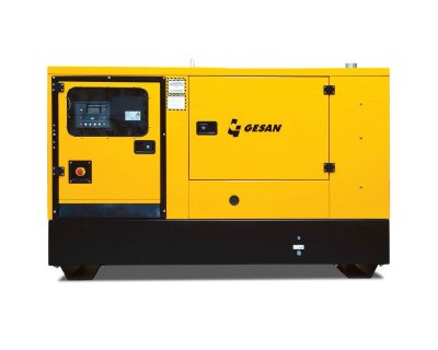 Дизельный генератор Gesan DHAS 25 E