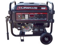 Бензиновый генератор LIFAN S-PRO 6500