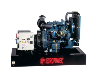 Дизельный генератор Europower EP8DE