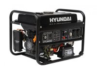 Бензиновый генератор Hyundai HHY 3000FE + трансп.ком.