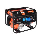 Генератор бензиновый Patriot GP 6510