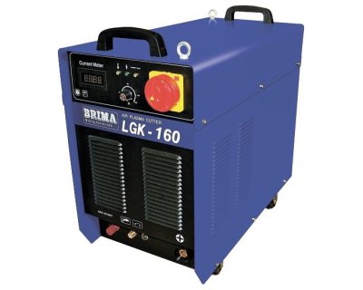 Установка плазменной резки Brima LGK 160 с машинным плазмотроном А-151