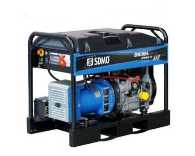 Дизельный генератор SDMO Diesel 20000 TE XL AVR C