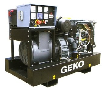 Дизельный генератор Geko 30003 ED-S/DEDA