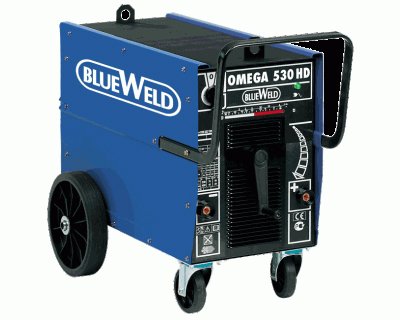 Сварочный инвертор Blueweld Omega 530 HD
