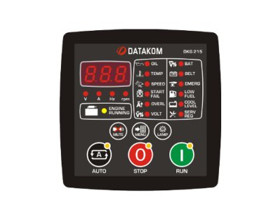 Модуль ручного управления Datakom DKG-215