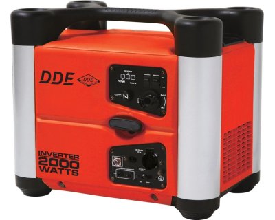 Бензиновый инверторный генератор DDE DPG2051Si