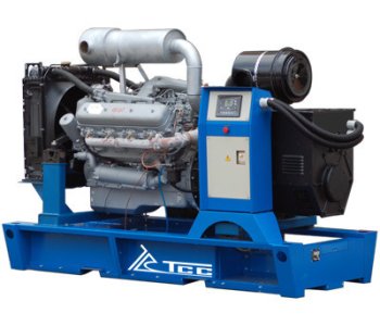 Дизельный генератор TSS АД-150С-Т400-1РМ2