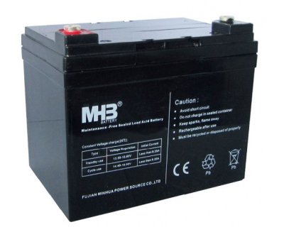 Аккумулятор MNB MM33-12