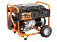 Бензиновый генератор Generac GP 5000