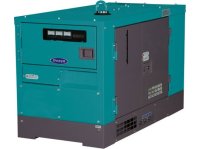 Дизельный генератор Denyo DCA 15 ESX