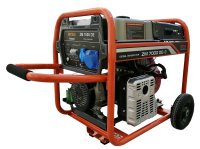 Дизельный генератор Mitsui Power Eco ZM 7000DE