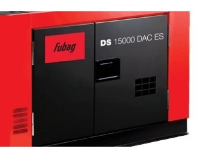 Дизельный генератор Fubag DS 15000 DA ES