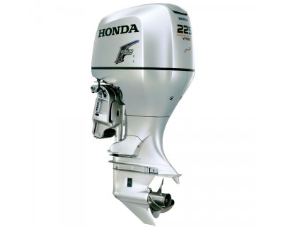 Лодочный бензиновый мотор Honda BF 225 LU (D)