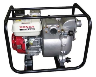 Мотопомпа бензиновая Honda WT 20 XK3 DE