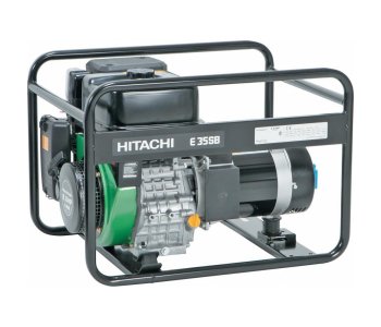 Бензиновый генератор Hitachi E35SB