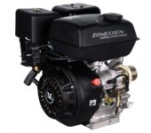 Двигатель бензиновый Zongshen ZS 177 FE/P-4