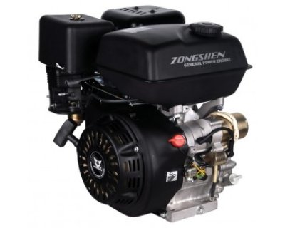 Двигатель бензиновый Zongshen ZS 177 FE/P-4