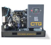 Дизельный генератор CTG AD-55RE