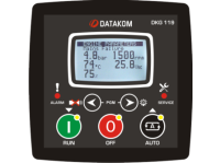 Модуль ручного управления Datakom DKG-119 CAN