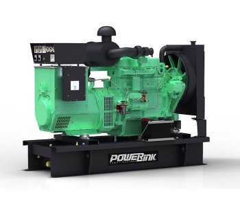Дизельный генератор PowerLink GMS80С