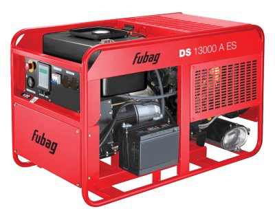 Дизельный генератор Fubag DS 13000 A ES