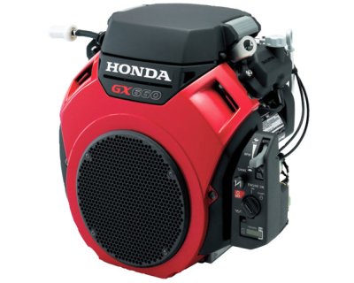 Двигатель бензиновый HONDA GX-660