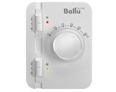 Тепловая завеса Ballu BHC-H10-T12 (пульт BRC-E)