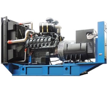 Дизельный генератор TSS АД-600С-Т400-1РМ6