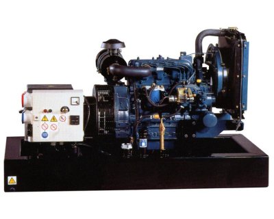 Дизельный генератор Europower EP32DE