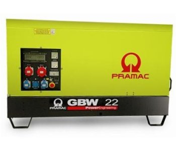 Дизельная электростанция Pramac GBW15D