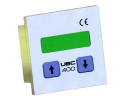 Универсальный бортовой контроллер UBC 400 Geko