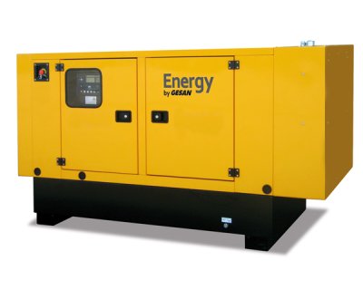 Дизельный генератор Gesan DPBS 150E
