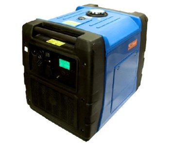 Инверторный бензиновый генератор FoxWeld GIN 5600