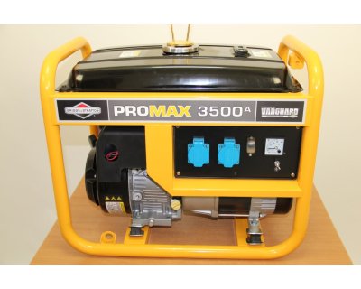 Бензиновый генератор Briggs & Stratton ProMax 3500A