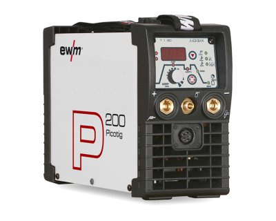 Сварочный инвертор EWM Picotig 200 5P TG 
