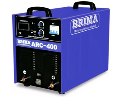 Сварочный инвертор Brima ARC 400