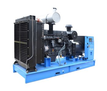 Дизельный генератор TSS АД-280С-Т400-1РМ5