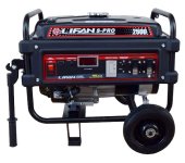 Бензиновый генератор LIFAN S-PRO SP2500