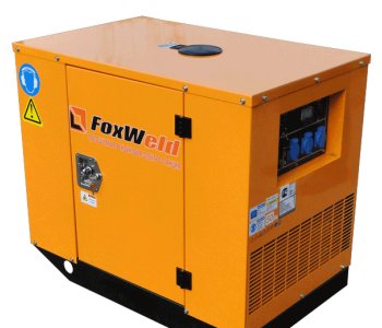 Бензиновый генератор FoxWeld G11000ES
