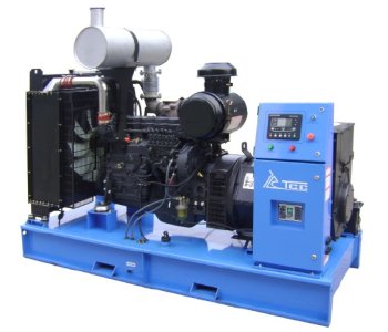 Дизельный генератор TSS АД-300С-Т400-1РМ5