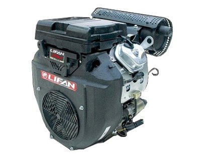 Бензиновый двигатель Lifan 2V78F-2A