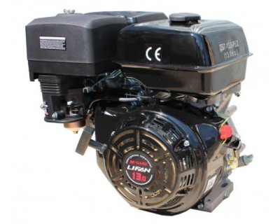 Бензиновый двигатель Lifan 188F(S) зимний с катушкой 6 А