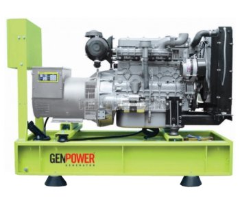 Дизельный генератор Genpower GNT 13