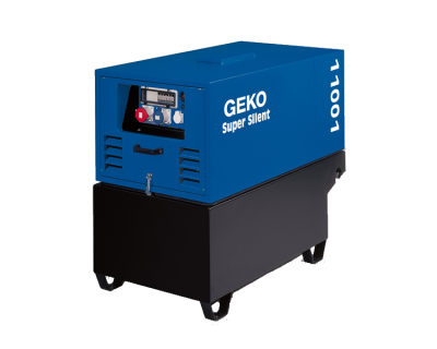 Дизельный генератор Geko 11010 ED–S/MEDA SS