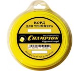 Леска триммерная Champion Round 3.0мм* 25м (круглый)