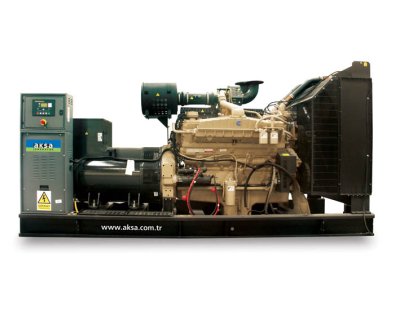Дизельный генератор  Aksa AC-825