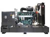 Дизельный генератор Atlas Copco QIS 35 с АВР