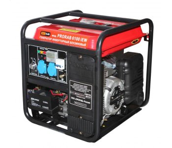 Бензиновый инверторный генератор PRORAB 6100 IEW