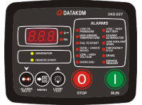Модуль ручного управления Datakom DKG-227